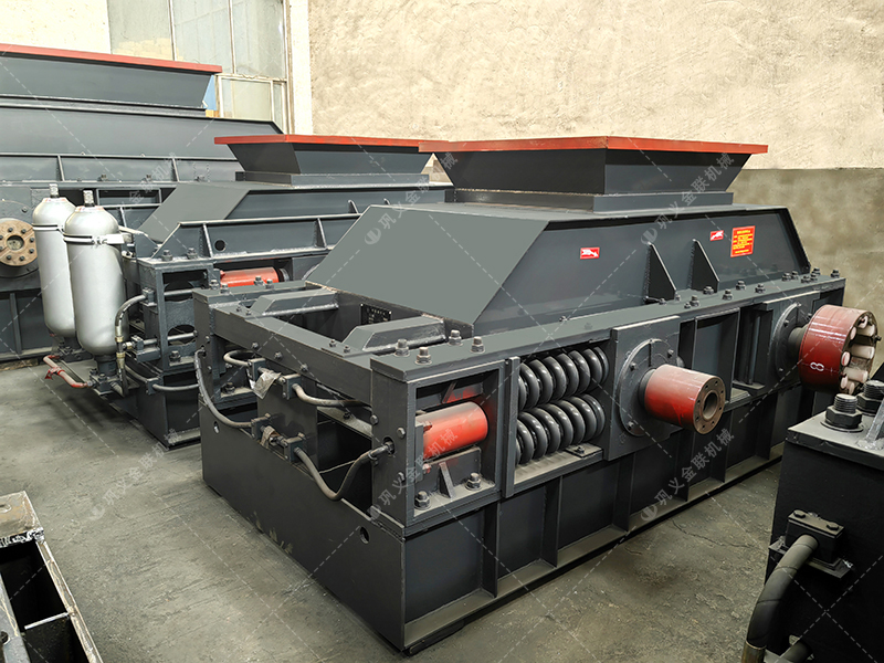 如何從網(wǎng)上找到好的對輥制砂機品牌廠家？