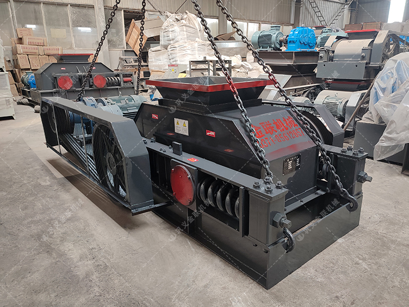 雙齒輥破碎機為什么被稱為“狼牙破碎機”？它真有那么厲害嗎？